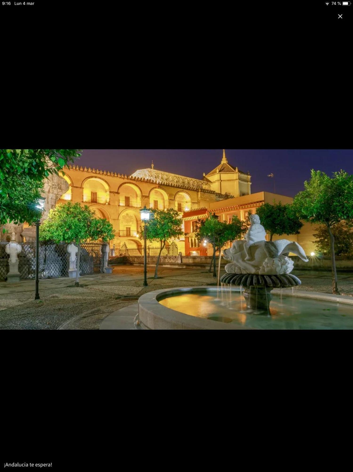 Centro Historico Mezquita Juderia La Preferida Cordoba